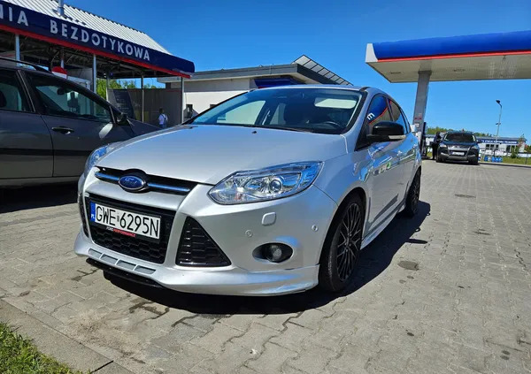 ford Ford Focus cena 28000 przebieg: 250200, rok produkcji 2012 z Olszyna